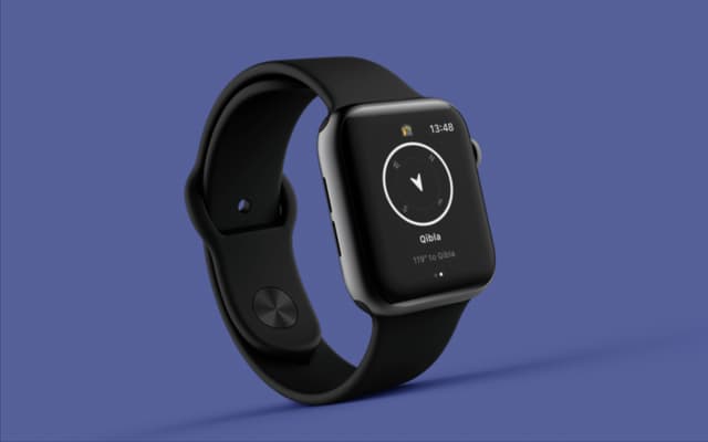 Apple Watch mockup