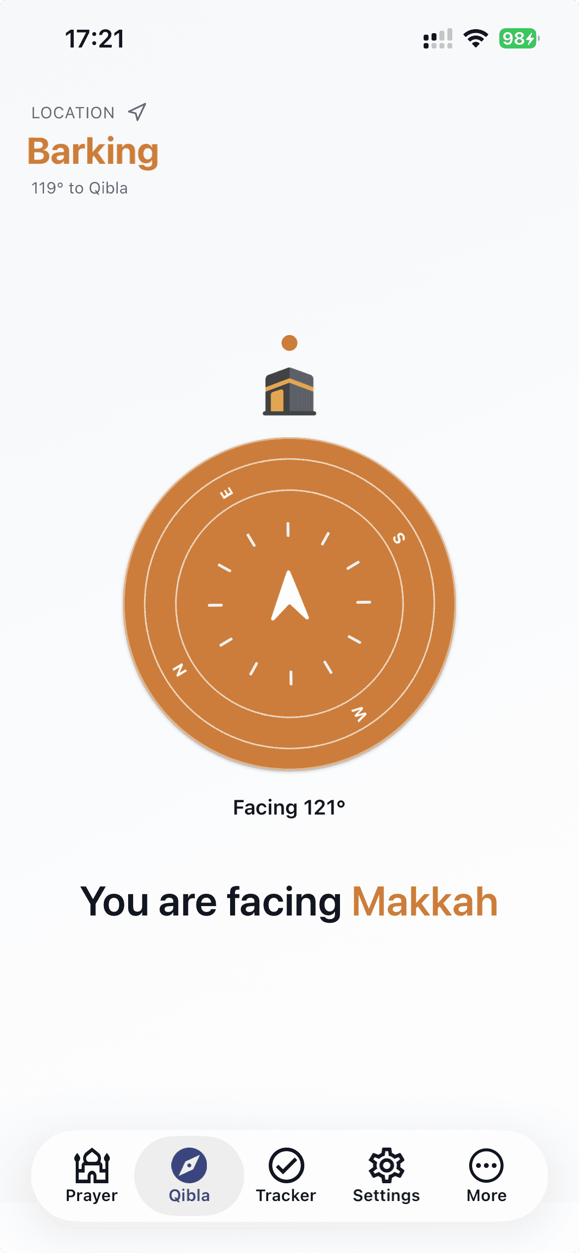 Usul app screenshot 8