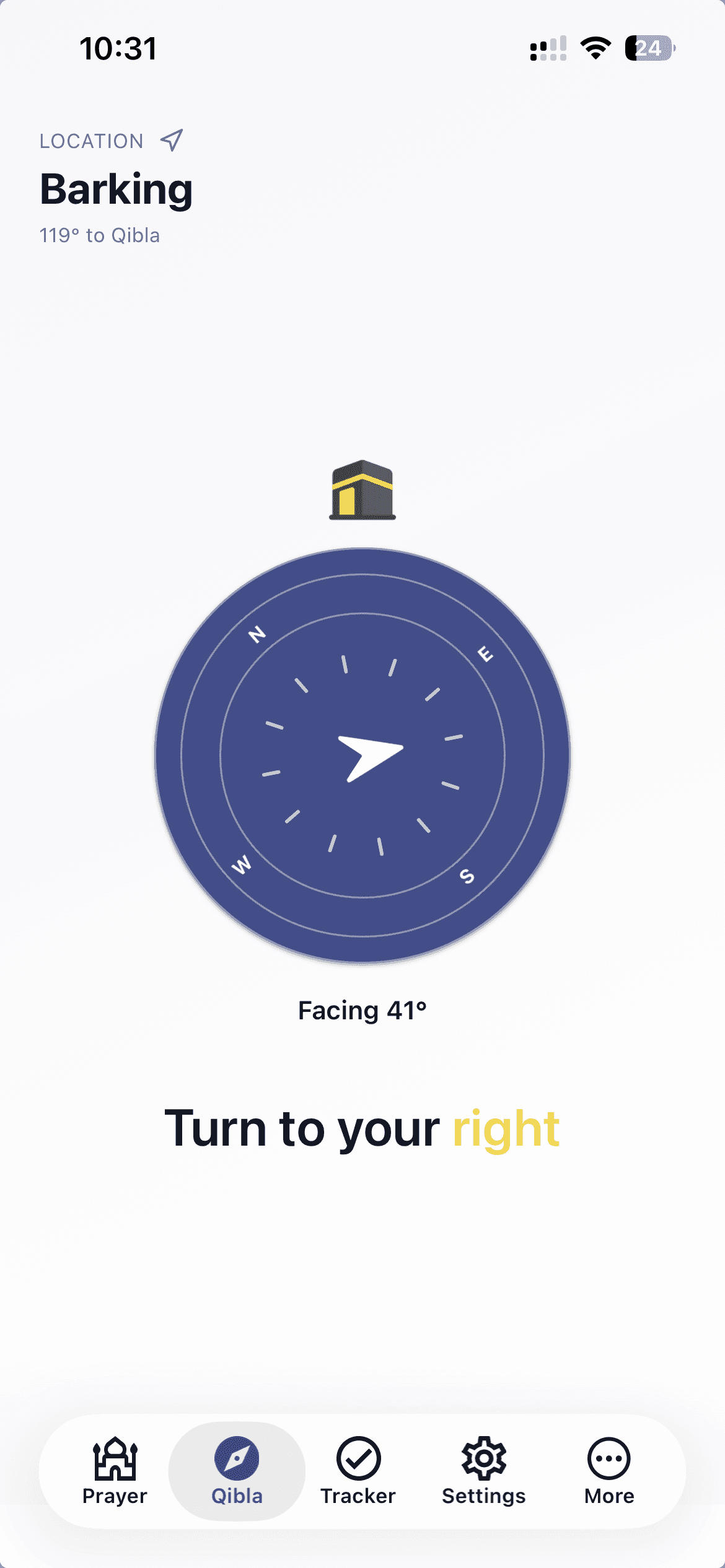 Usul app screenshot 7