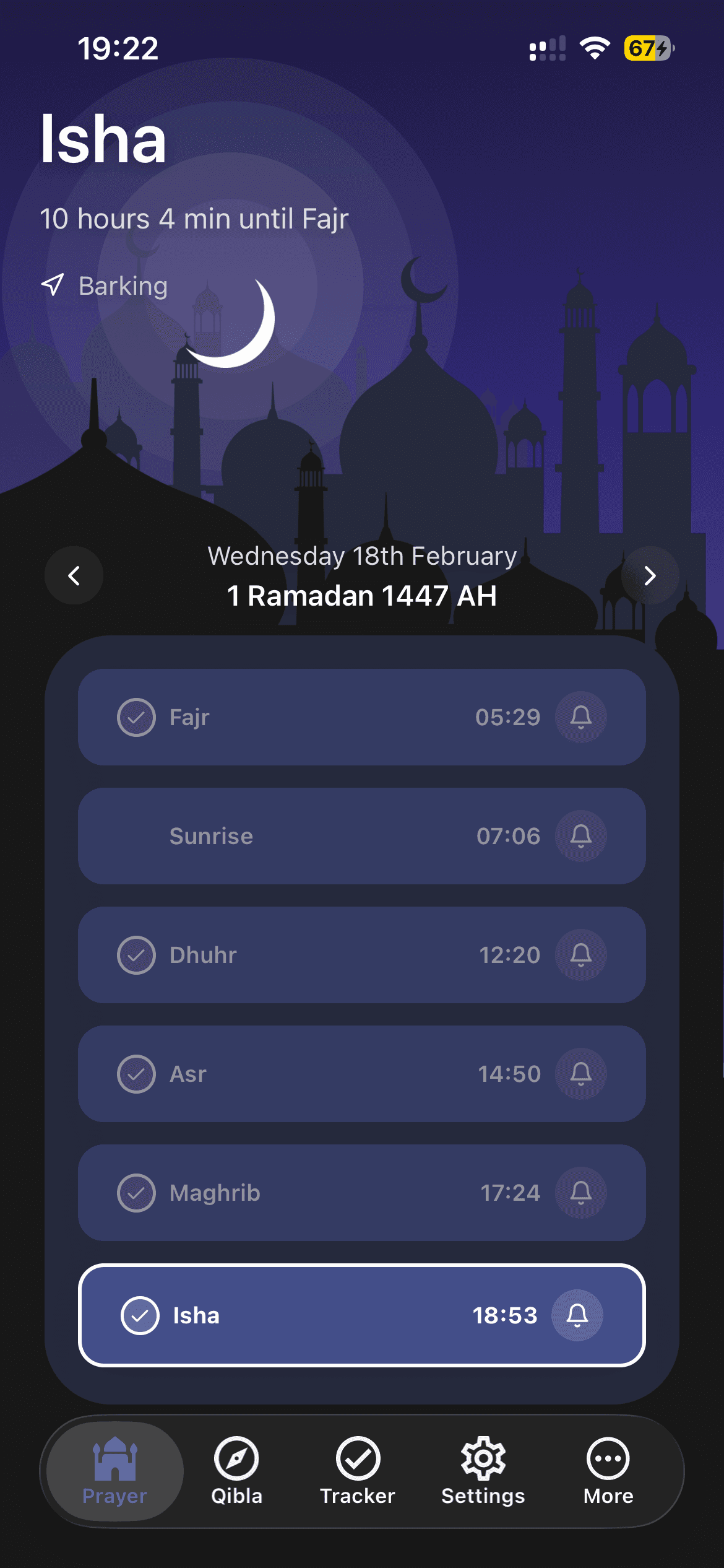 Widget screenshot 10
